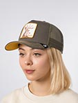 Бейсболка GOORIN BROTHERS арт. 101-0398 (оливковый)